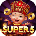 Super5 Slot Gacor Online​